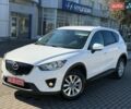 Белый Мазда СХ-5, объемом двигателя 2.2 л и пробегом 247 тыс. км за 13350 $, фото 1 на Automoto.ua