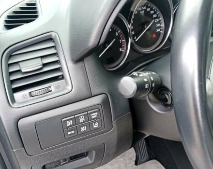 Белый Мазда СХ-5, объемом двигателя 2.49 л и пробегом 89 тыс. км за 19200 $, фото 3 на Automoto.ua