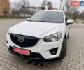 Білий Мазда СХ-5, об'ємом двигуна 2.2 л та пробігом 153 тис. км за 13800 $, фото 13 на Automoto.ua