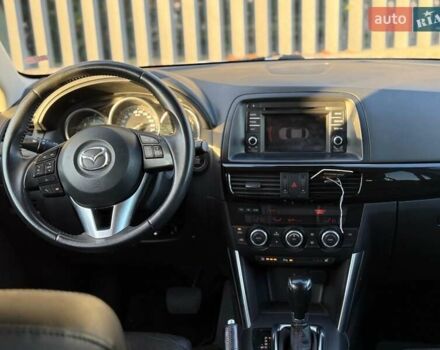 Мазда СХ-5 2014 в Луцке на Automoto.ua Белый Мазда СХ-5, объемом двигателя 2.2 л и пробегом 216 тыс. км за 13799 $, фото 24 на Automoto.ua