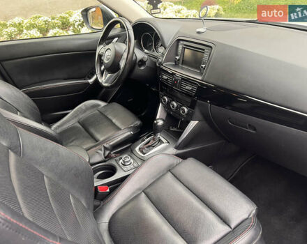 Білий Мазда СХ-5, об'ємом двигуна 2.2 л та пробігом 153 тис. км за 13800 $, фото 19 на Automoto.ua