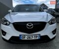 Белый Мазда СХ-5, объемом двигателя 2.2 л и пробегом 195 тыс. км за 12900 $, фото 12 на Automoto.ua