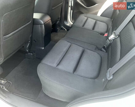 Белый Мазда СХ-5, объемом двигателя 2.19 л и пробегом 242 тыс. км за 13700 $, фото 30 на Automoto.ua