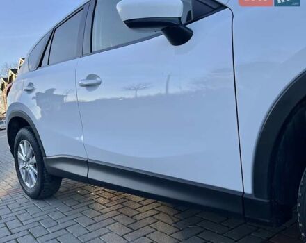 Белый Мазда СХ-5, объемом двигателя 2.19 л и пробегом 225 тыс. км за 13399 $, фото 43 на Automoto.ua