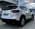 Белый Мазда СХ-5, объемом двигателя 2.2 л и пробегом 195 тыс. км за 12900 $, фото 6 на Automoto.ua