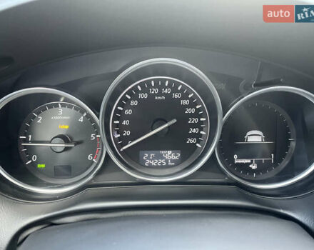 Белый Мазда СХ-5, объемом двигателя 2.19 л и пробегом 242 тыс. км за 13700 $, фото 49 на Automoto.ua