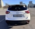 Белый Мазда СХ-5, объемом двигателя 2.4 л и пробегом 144 тыс. км за 13100 $, фото 8 на Automoto.ua