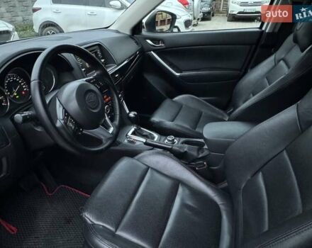 Білий Мазда СХ-5, об'ємом двигуна 2.2 л та пробігом 235 тис. км за 14500 $, фото 15 на Automoto.ua