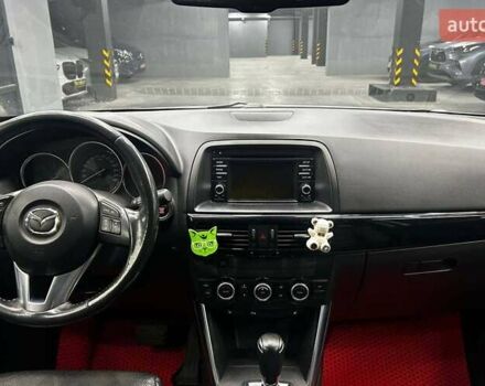 Мазда СХ-5 2014 в Черновцах на Automoto.ua Белый Мазда СХ-5, объемом двигателя 2.19 л и пробегом 267 тыс. км за 15800 $, фото 13 на Automoto.ua