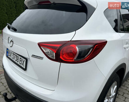Белый Мазда СХ-5, объемом двигателя 2.2 л и пробегом 205 тыс. км за 14990 $, фото 26 на Automoto.ua