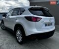 Белый Мазда СХ-5, объемом двигателя 2.2 л и пробегом 195 тыс. км за 12900 $, фото 7 на Automoto.ua