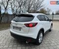 Білий Мазда СХ-5, об'ємом двигуна 2.2 л та пробігом 235 тис. км за 14500 $, фото 8 на Automoto.ua
