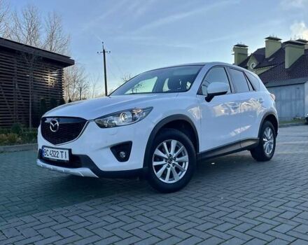 Белый Мазда СХ-5, объемом двигателя 2.19 л и пробегом 225 тыс. км за 13399 $, фото 15 на Automoto.ua