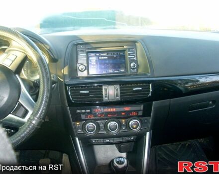 Білий Мазда СХ-5, об'ємом двигуна 2.2 л та пробігом 203 тис. км за 14800 $, фото 5 на Automoto.ua