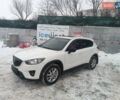 Білий Мазда СХ-5, об'ємом двигуна 2.5 л та пробігом 277 тис. км за 16000 $, фото 1 на Automoto.ua