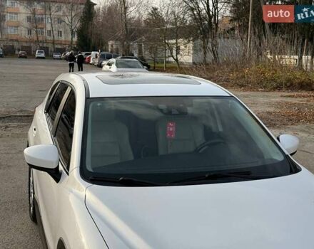 Белый Мазда СХ-5, объемом двигателя 2.2 л и пробегом 193 тыс. км за 15800 $, фото 13 на Automoto.ua