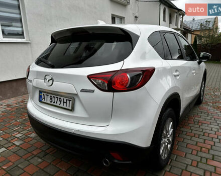 Белый Мазда СХ-5, объемом двигателя 2.19 л и пробегом 295 тыс. км за 12999 $, фото 9 на Automoto.ua