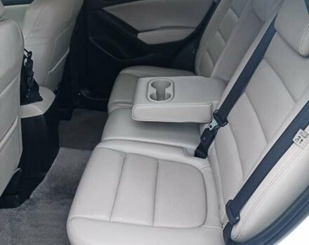 Белый Мазда СХ-5, объемом двигателя 2.49 л и пробегом 89 тыс. км за 19200 $, фото 17 на Automoto.ua