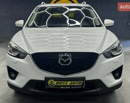 Мазда СХ-5 2014 в Черновцах на Automoto.ua Белый Мазда СХ-5, объемом двигателя 2.19 л и пробегом 267 тыс. км за 15800 $, фото 1 на Automoto.ua