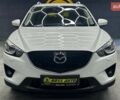 Белый Мазда СХ-5, объемом двигателя 2.19 л и пробегом 267 тыс. км за 15300 $, фото 1 на Automoto.ua