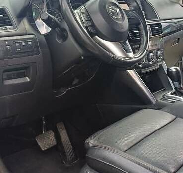 Білий Мазда СХ-5, об'ємом двигуна 2.19 л та пробігом 173 тис. км за 14000 $, фото 12 на Automoto.ua