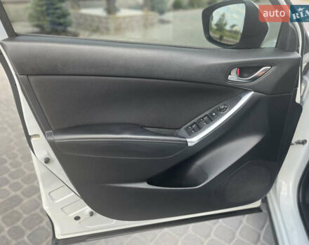 Белый Мазда СХ-5, объемом двигателя 2.19 л и пробегом 242 тыс. км за 13700 $, фото 35 на Automoto.ua