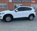 Белый Мазда СХ-5, объемом двигателя 2.19 л и пробегом 242 тыс. км за 13700 $, фото 1 на Automoto.ua