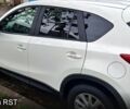 Белый Мазда СХ-5, объемом двигателя 2.5 л и пробегом 192 тыс. км за 13500 $, фото 6 на Automoto.ua