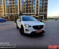 Белый Мазда СХ-5, объемом двигателя 22 л и пробегом 155 тыс. км за 15000 $, фото 1 на Automoto.ua