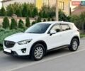 Білий Мазда СХ-5, об'ємом двигуна 2.2 л та пробігом 117 тис. км за 11850 $, фото 1 на Automoto.ua