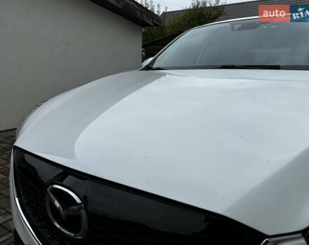 Белый Мазда СХ-5, объемом двигателя 2.19 л и пробегом 295 тыс. км за 12999 $, фото 16 на Automoto.ua