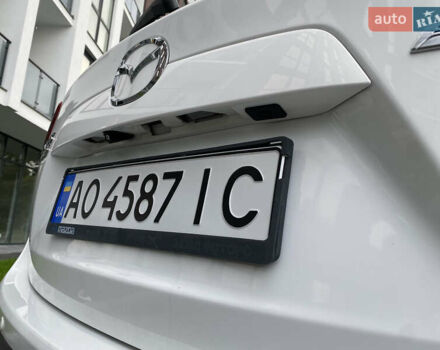 Белый Мазда СХ-5, объемом двигателя 2.2 л и пробегом 178 тыс. км за 15800 $, фото 13 на Automoto.ua