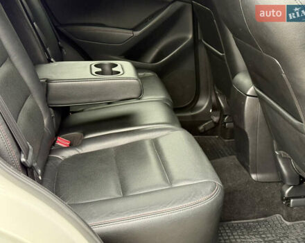 Білий Мазда СХ-5, об'ємом двигуна 2.2 л та пробігом 194 тис. км за 13800 $, фото 33 на Automoto.ua