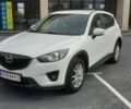 Білий Мазда СХ-5, об'ємом двигуна 2.19 л та пробігом 190 тис. км за 14400 $, фото 1 на Automoto.ua