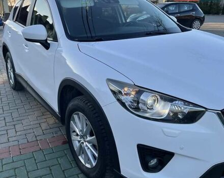 Белый Мазда СХ-5, объемом двигателя 2.19 л и пробегом 225 тыс. км за 13399 $, фото 40 на Automoto.ua