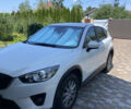 Белый Мазда СХ-5, объемом двигателя 2.2 л и пробегом 165 тыс. км за 13400 $, фото 17 на Automoto.ua