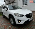 Белый Мазда СХ-5, объемом двигателя 2.19 л и пробегом 295 тыс. км за 12999 $, фото 1 на Automoto.ua