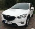Белый Мазда СХ-5, объемом двигателя 2 л и пробегом 120 тыс. км за 14500 $, фото 1 на Automoto.ua