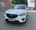 Белый Мазда СХ-5, объемом двигателя 2.19 л и пробегом 242 тыс. км за 13700 $, фото 4 на Automoto.ua