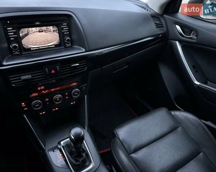 Білий Мазда СХ-5, об'ємом двигуна 2.2 л та пробігом 235 тис. км за 14500 $, фото 35 на Automoto.ua