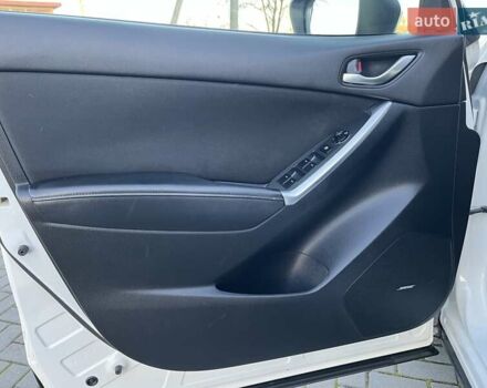 Белый Мазда СХ-5, объемом двигателя 2.19 л и пробегом 225 тыс. км за 13399 $, фото 67 на Automoto.ua