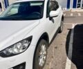 Білий Мазда СХ-5, об'ємом двигуна 2.2 л та пробігом 192 тис. км за 14700 $, фото 1 на Automoto.ua
