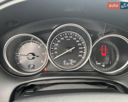 Білий Мазда СХ-5, об'ємом двигуна 2.2 л та пробігом 153 тис. км за 13800 $, фото 21 на Automoto.ua