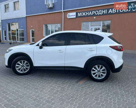 Белый Мазда СХ-5, объемом двигателя 2.19 л и пробегом 242 тыс. км за 13700 $, фото 45 на Automoto.ua