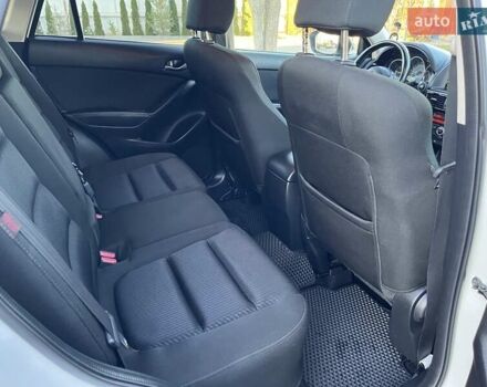 Белый Мазда СХ-5, объемом двигателя 2.19 л и пробегом 225 тыс. км за 13399 $, фото 92 на Automoto.ua