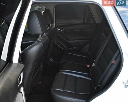 Білий Мазда СХ-5, об'ємом двигуна 2.19 л та пробігом 193 тис. км за 15900 $, фото 71 на Automoto.ua