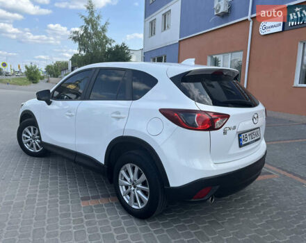 Белый Мазда СХ-5, объемом двигателя 2.19 л и пробегом 242 тыс. км за 13700 $, фото 46 на Automoto.ua