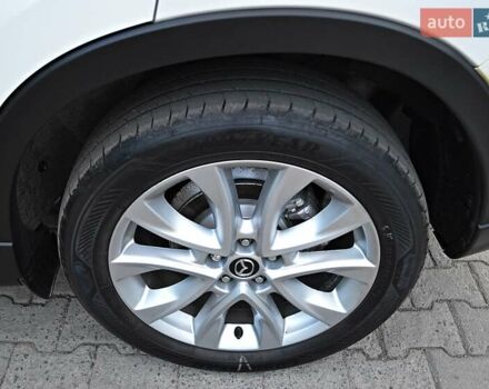 Білий Мазда СХ-5, об'ємом двигуна 2.19 л та пробігом 193 тис. км за 15900 $, фото 122 на Automoto.ua