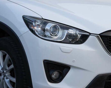 Білий Мазда СХ-5, об'ємом двигуна 2.19 л та пробігом 243 тис. км за 15700 $, фото 9 на Automoto.ua