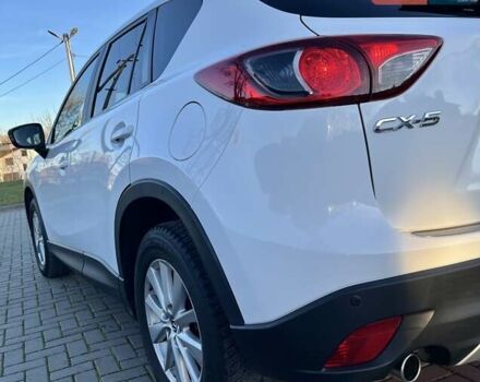 Белый Мазда СХ-5, объемом двигателя 2.19 л и пробегом 225 тыс. км за 13399 $, фото 37 на Automoto.ua